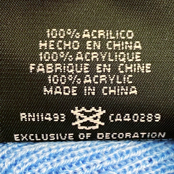 🆕 NBA Chicago Bulls New Era Winter Hat Beanie - Picture 10 of 10